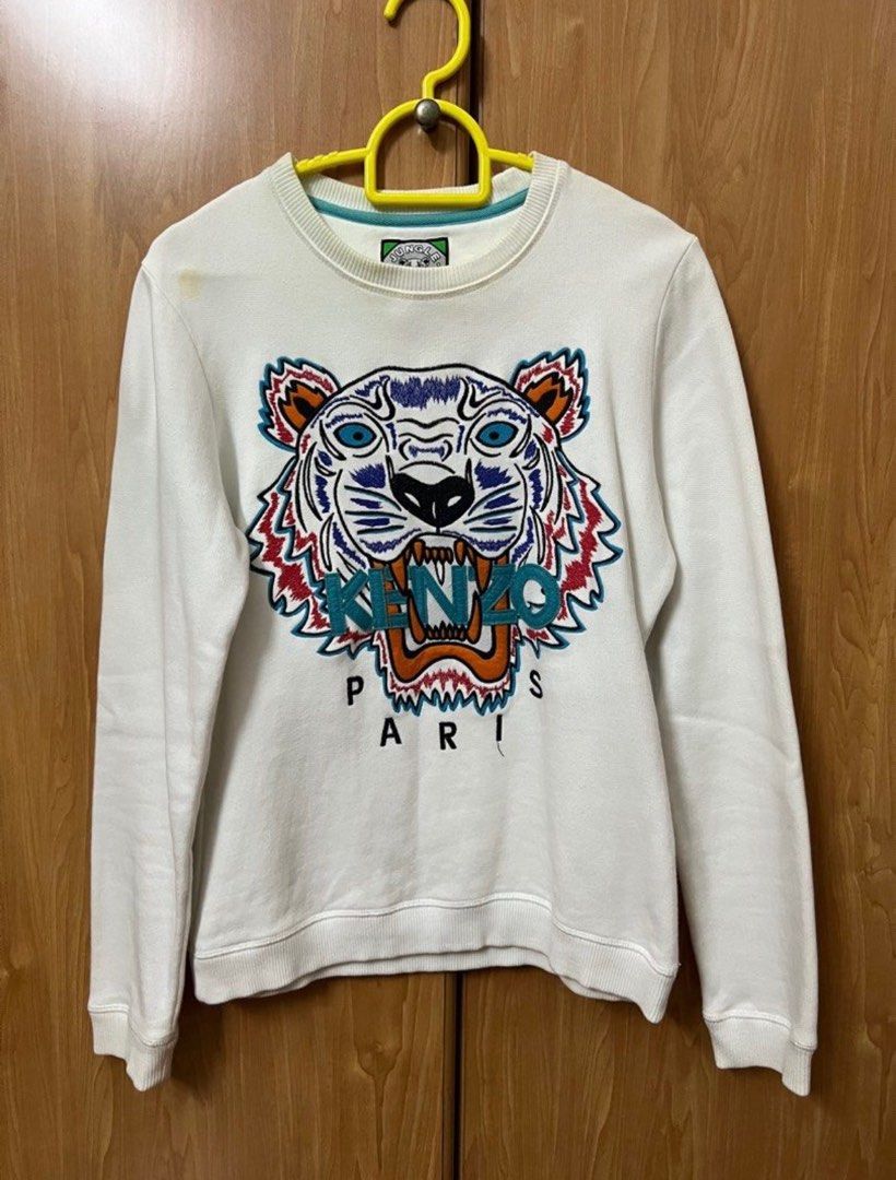 KENZO Long sleeves Size S