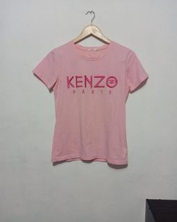 Kenzo Pink Shirt
