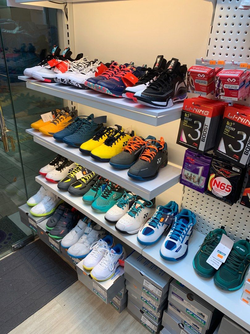 Badminton shoes new arrivals shop