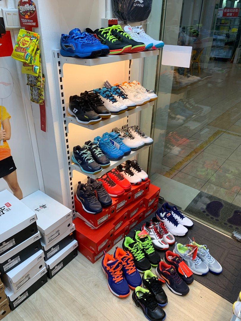 Kids Badminton Shoes Court Shoes