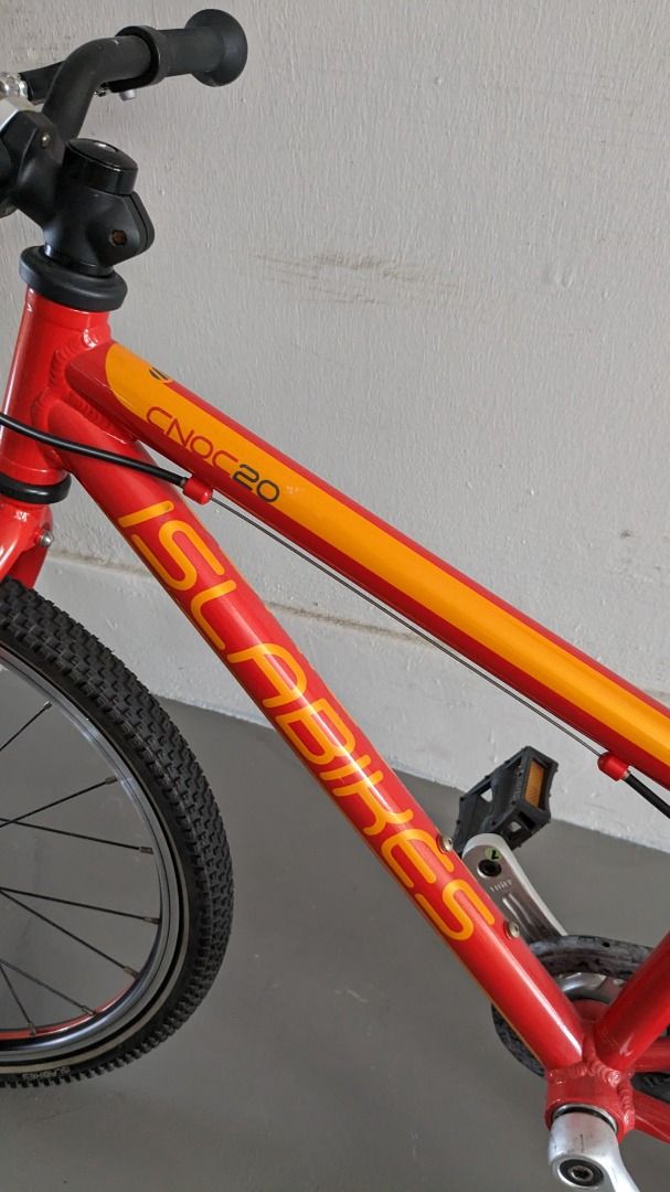 Islabike cnoc top 20 for sale