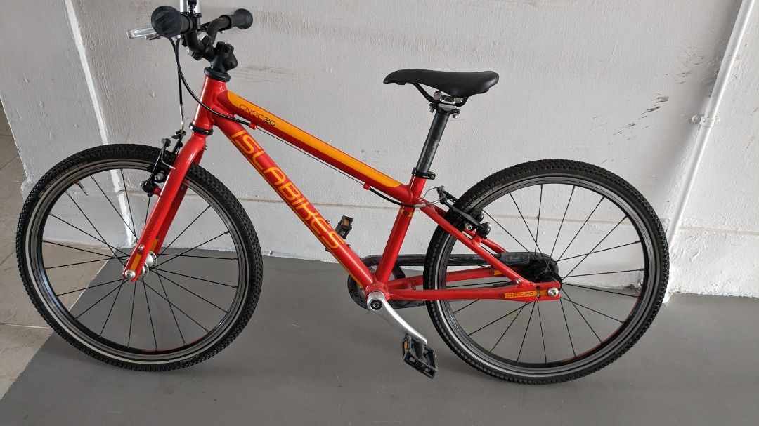 Kids Islabike CNOC 20 Sports Equipment Bicycles Parts