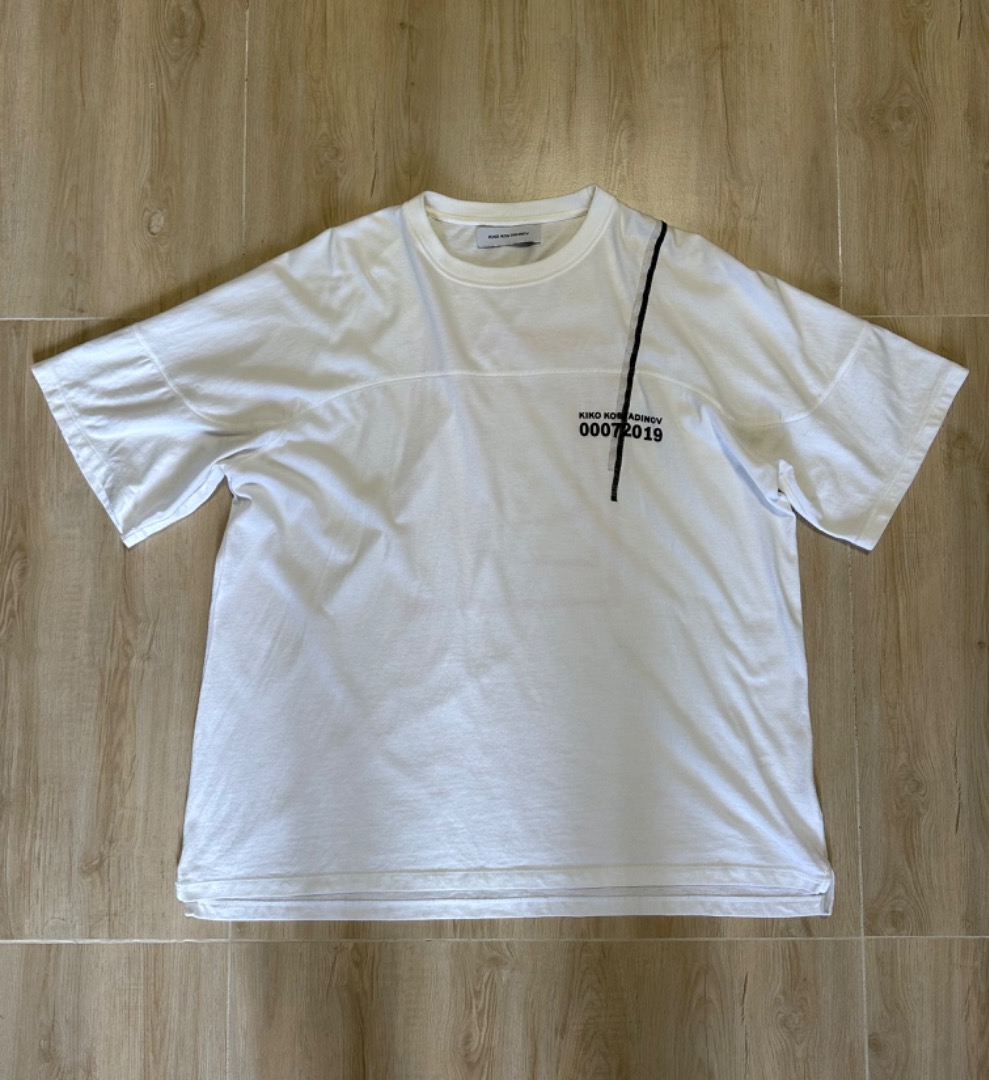 kiko kostadinov 00072019 長袖tシャツ KIKO KOSTADINOV - Kiko Kostadinov キココスタディノフ Tシャツ