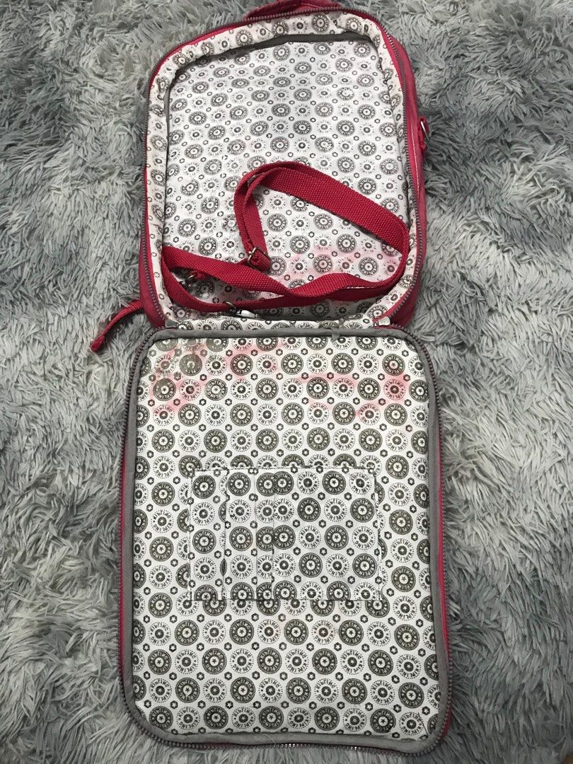 Kipling laptop bag, Computers & Tech, Parts & Accessories, Laptop Bags