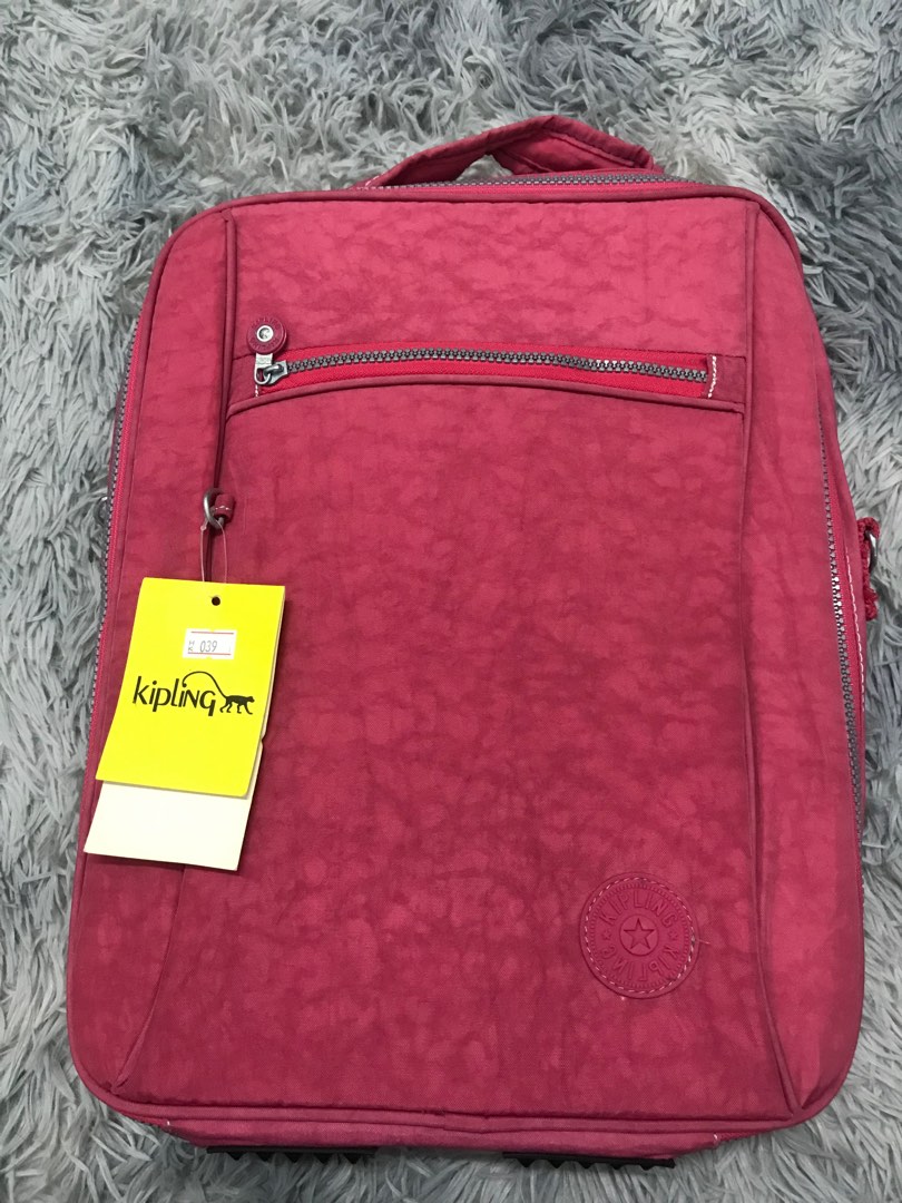 Kipling laptop bag, Computers & Tech, Parts & Accessories, Laptop Bags