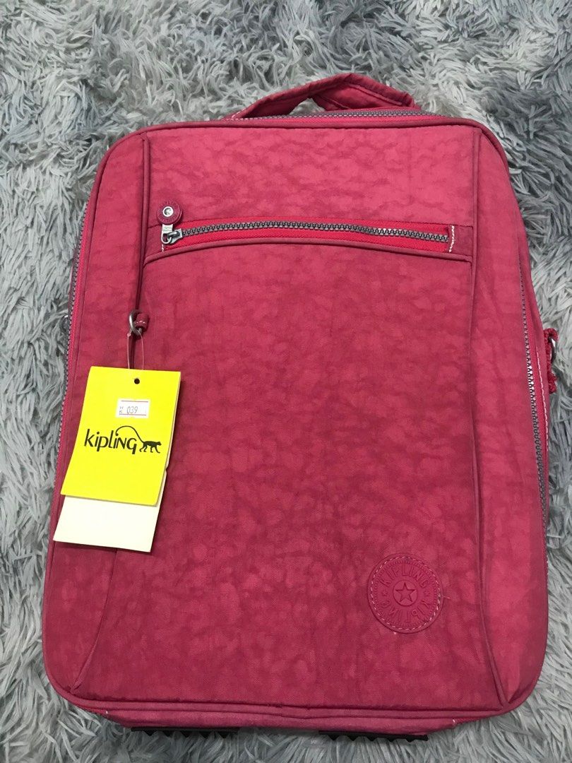 Kipling laptop bag, Computers & Tech, Parts & Accessories, Laptop Bags