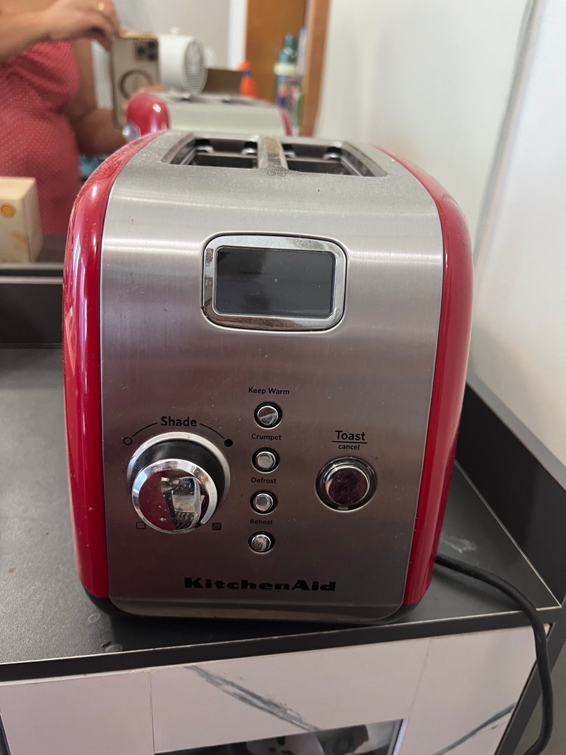 KitchenAid toaster, TV & Home Appliances, Kitchen Appliances, Ovens