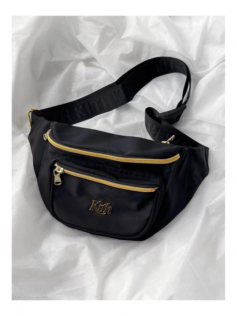 Kith Waist Pouch Bum bag Crossbody Sling Bag