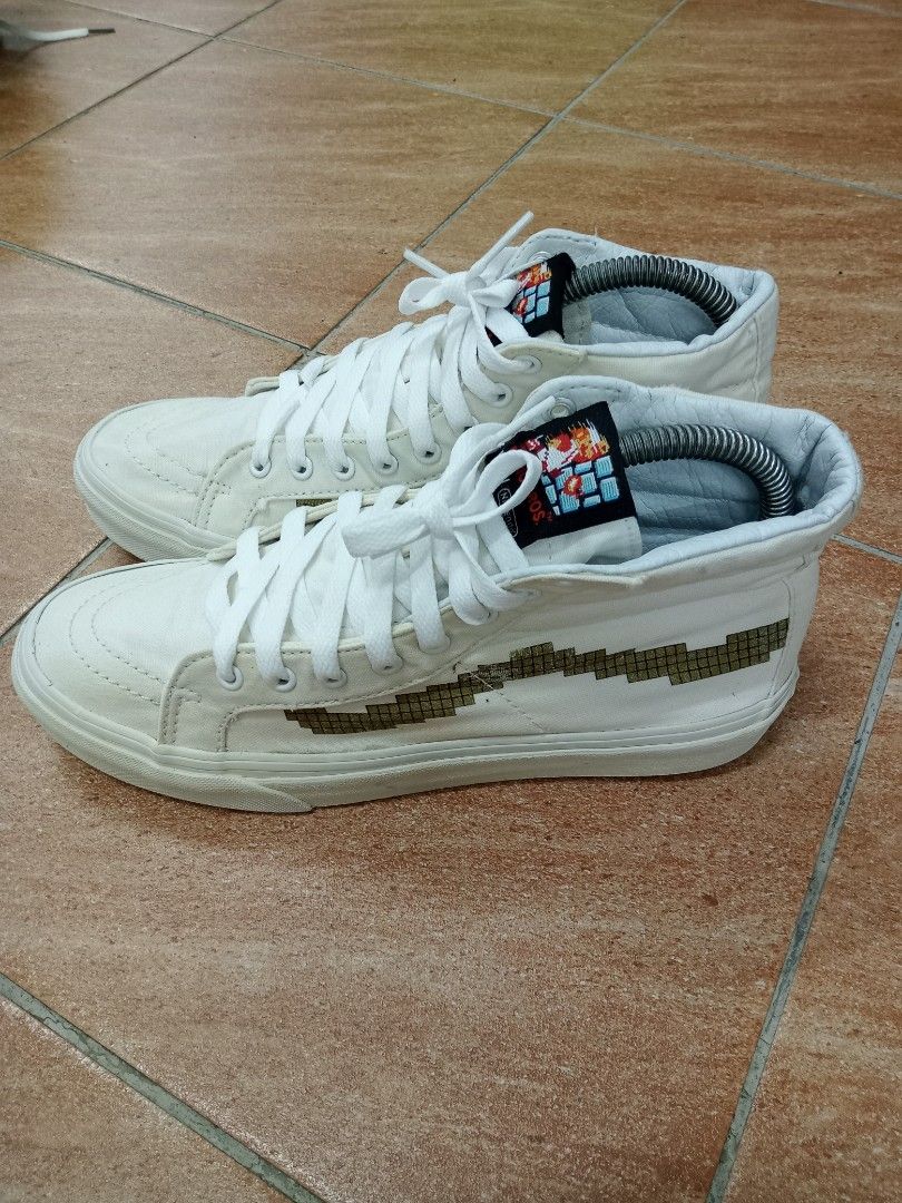 Vans x super on sale mario