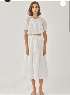Klarra tencel top