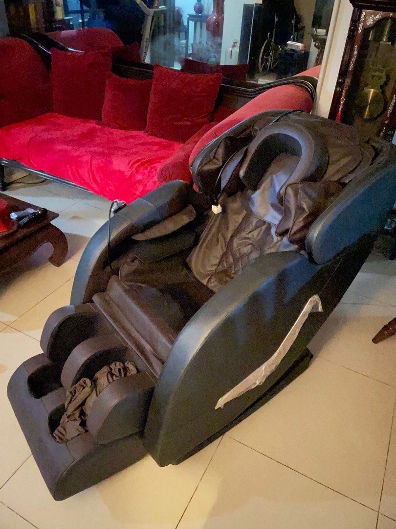 Koi health massage chair Health Nutrition Massage Devices on