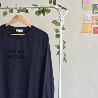 KOREAN SWEATSHIRT SWEATER PULLOVER