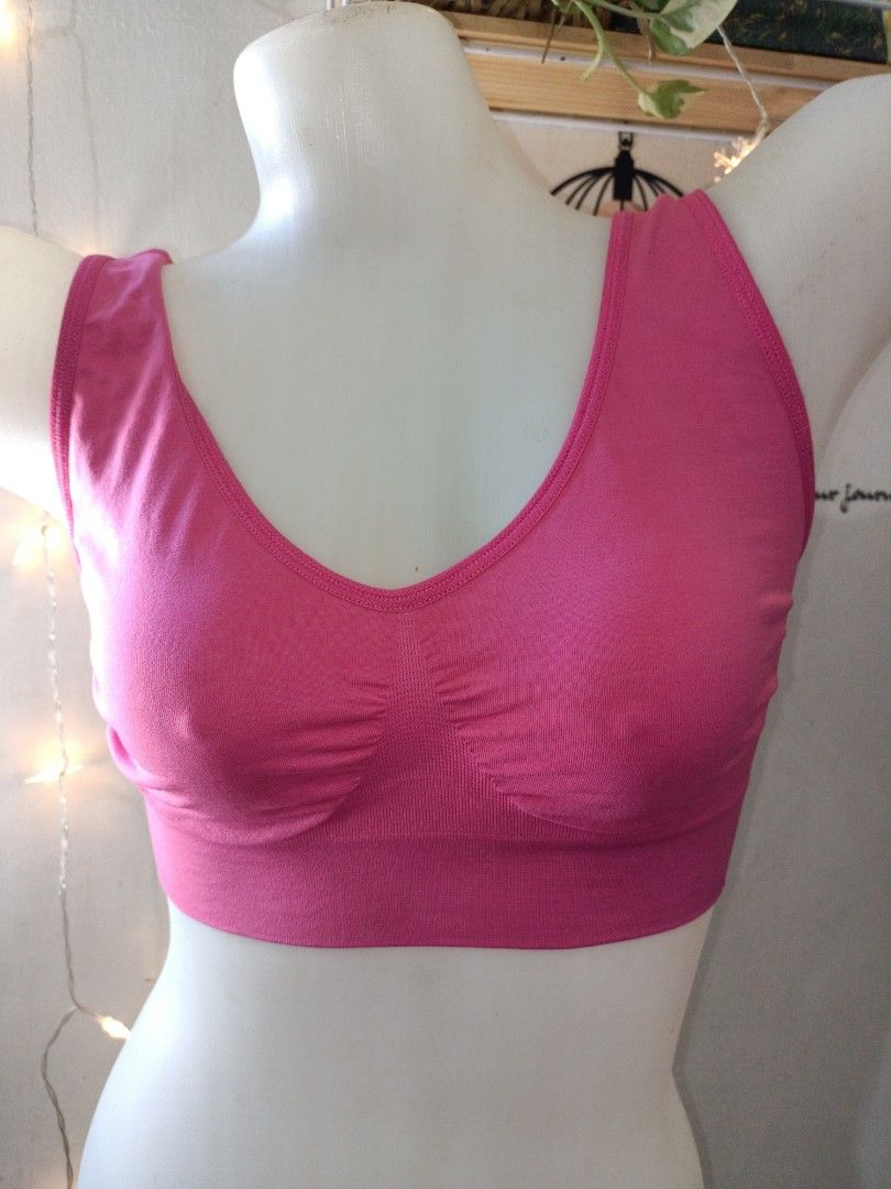 XL RHONDA SHEAR BRA, Women's Fashion, Undergarments & Loungewear on  Carousell