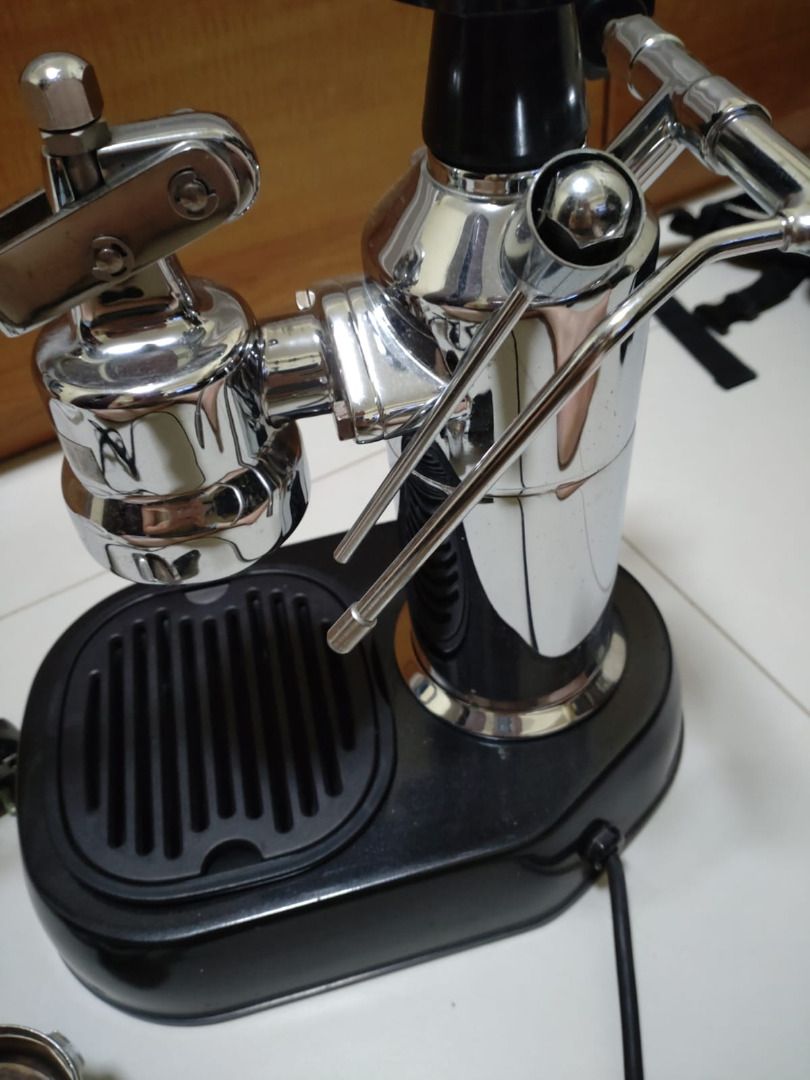 La pavoni europiccola espresso machine, TV & Home Appliances, Kitchen