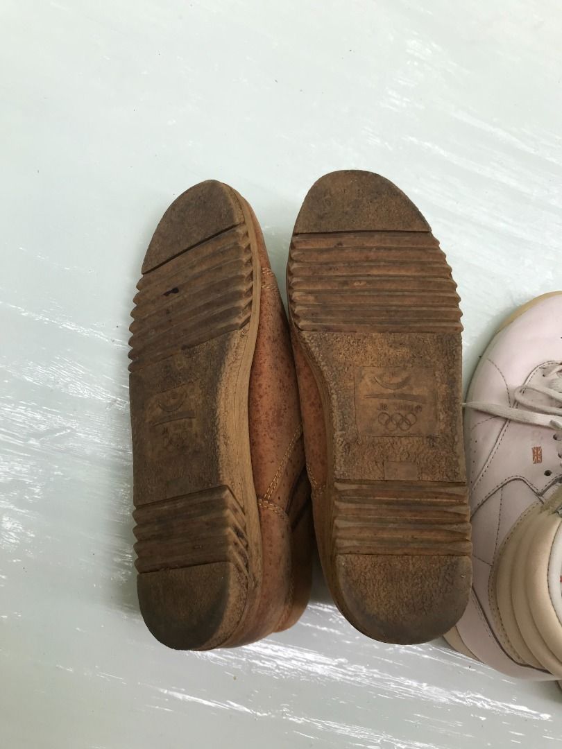 Real on sale polo shoes