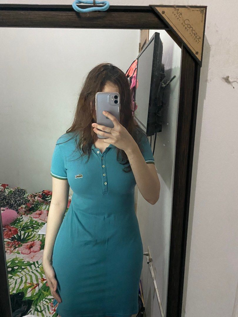 Lacoste polo Dress s to L, Women's Fashion, Dresses & Sets, Dresses on Carousell Lacoste polo Dress s to L, Women's Fashion, Dresses & Sets, Dresses on Carousell