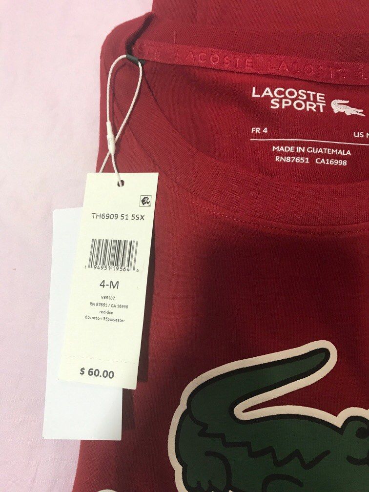 Lacoste ca16998 sales