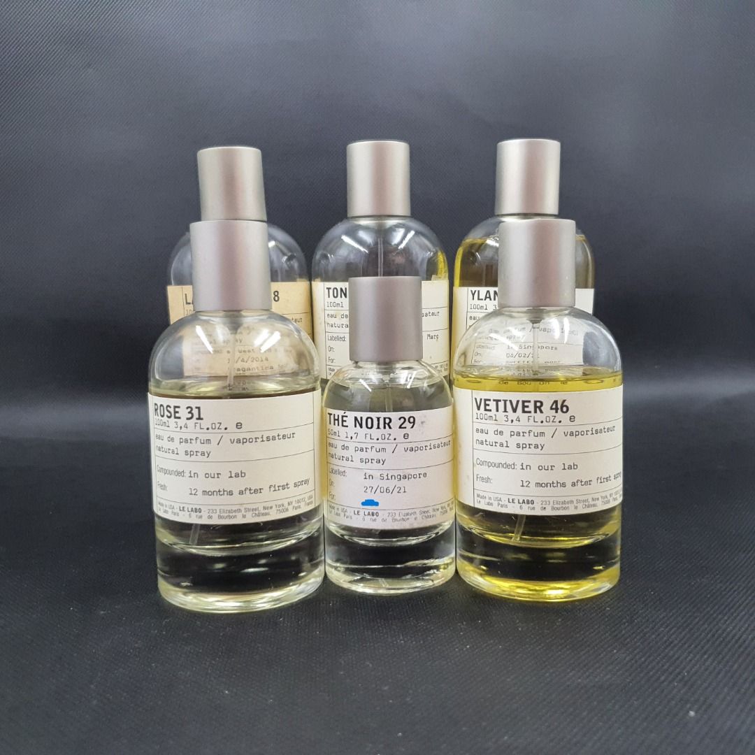 Le deals labo decant