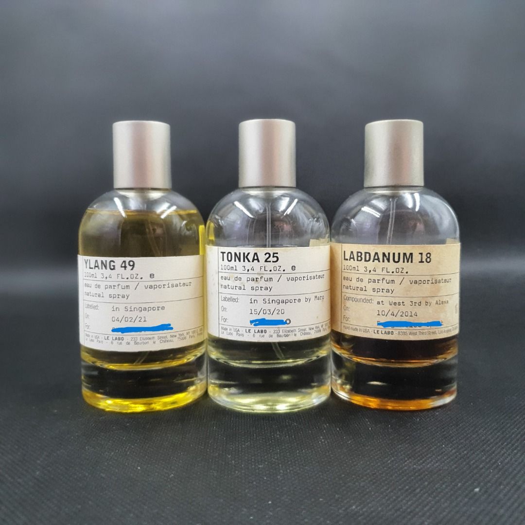 Le labo bigarade clearance 18 review