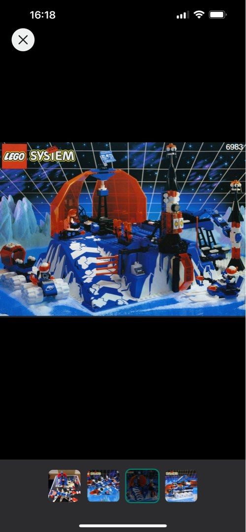 Lego 6983 outlet