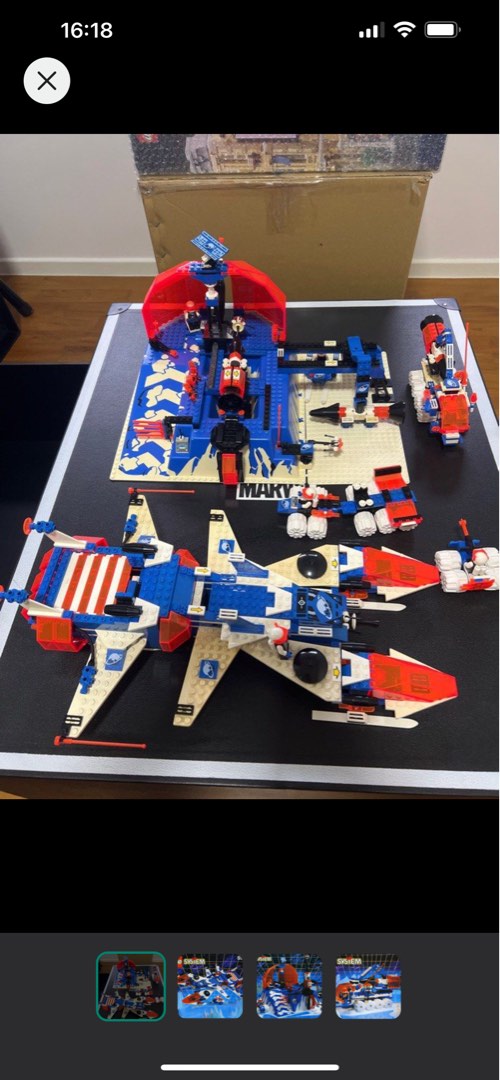 Lego set 6973 on sale