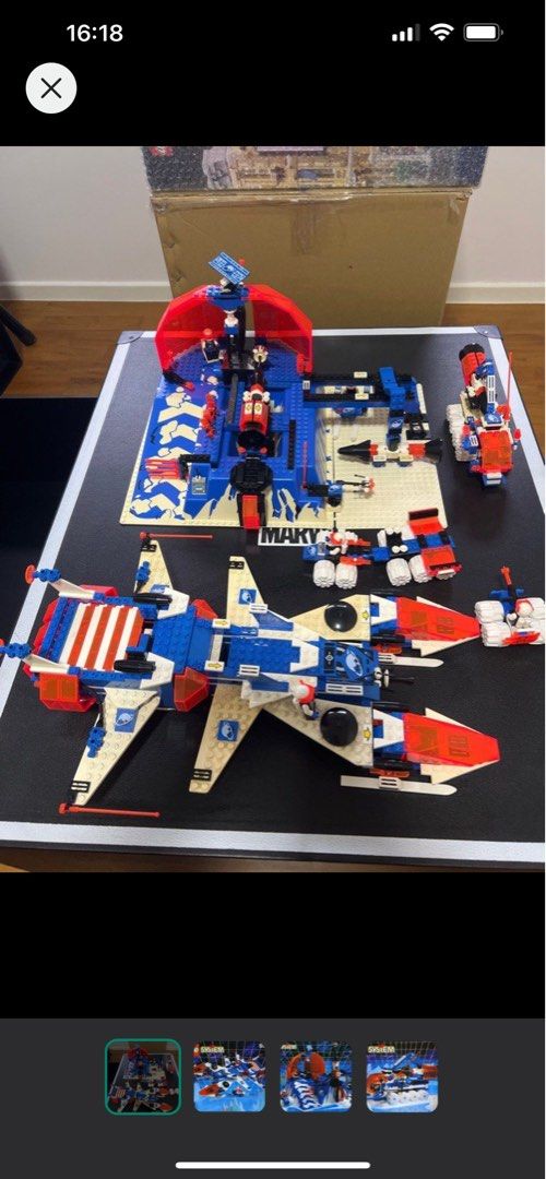 6983 lego clearance