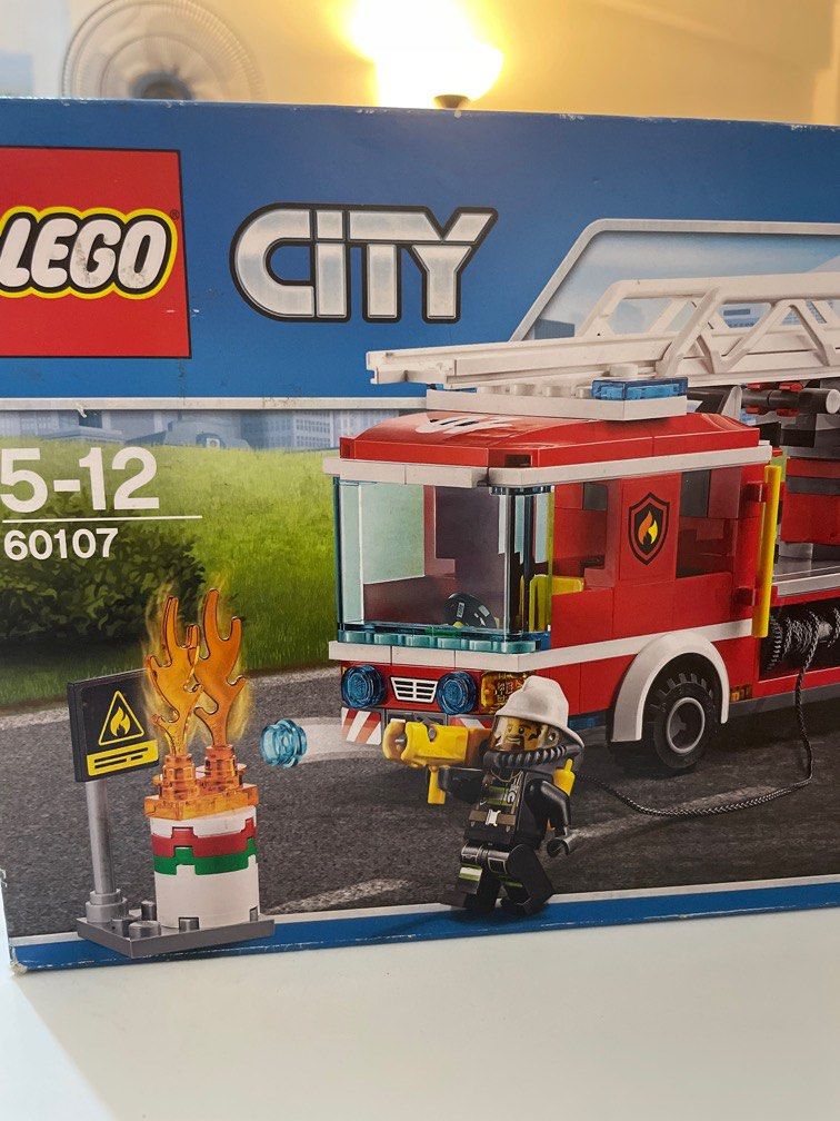 Lego 60107 manual discount