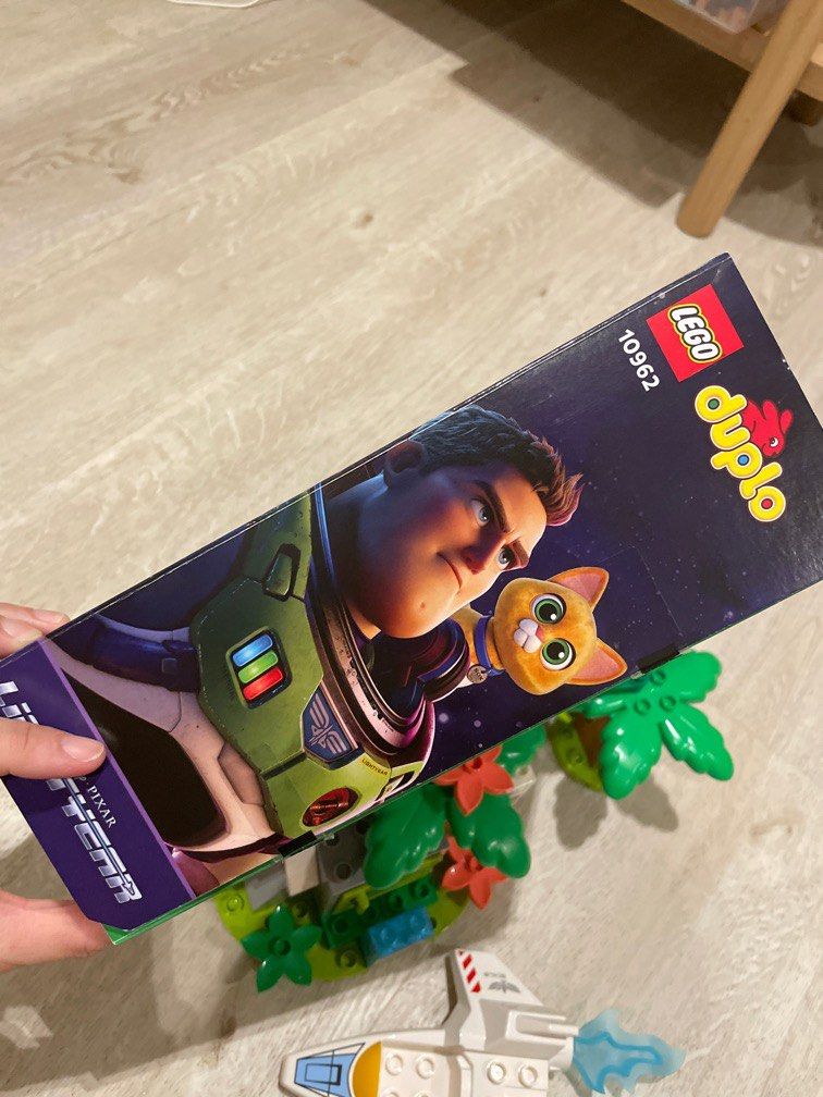 Lego Duplo Buzz Lightyear's 10962, Babies Kids, Infant Playtime