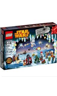 Lego Star Wars Advent