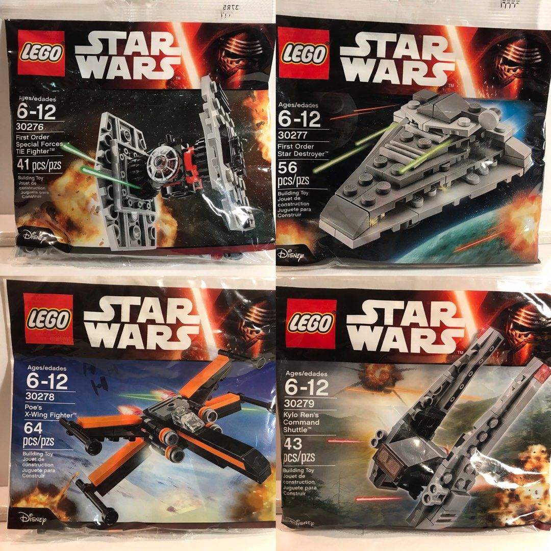 Lego star wars miniature toy outlet