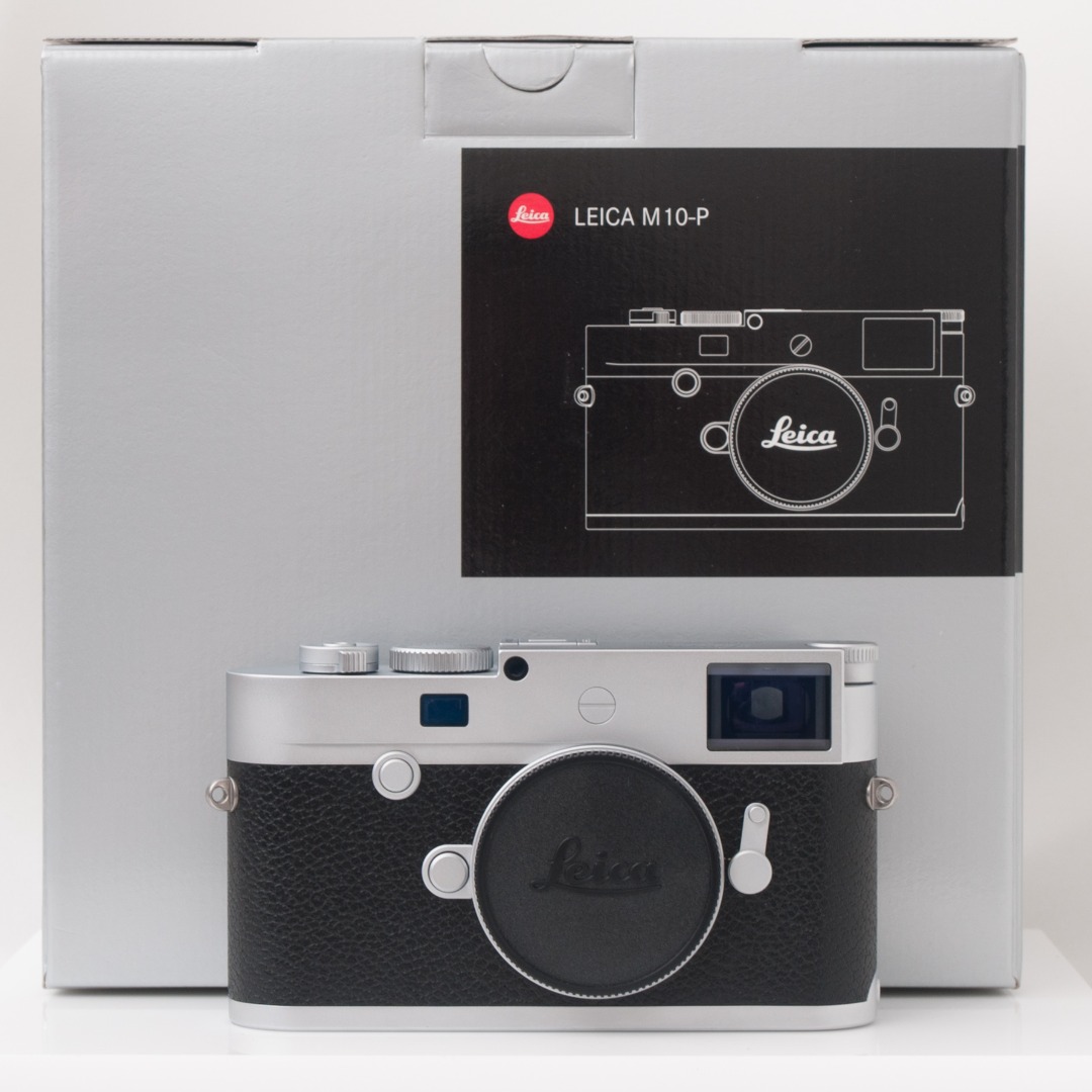 leica silver