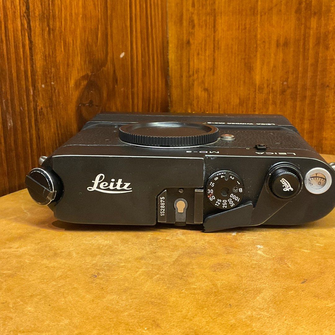 leica-md-2-with-m4-2-winder-1528875-photography-cameras-on-carousell