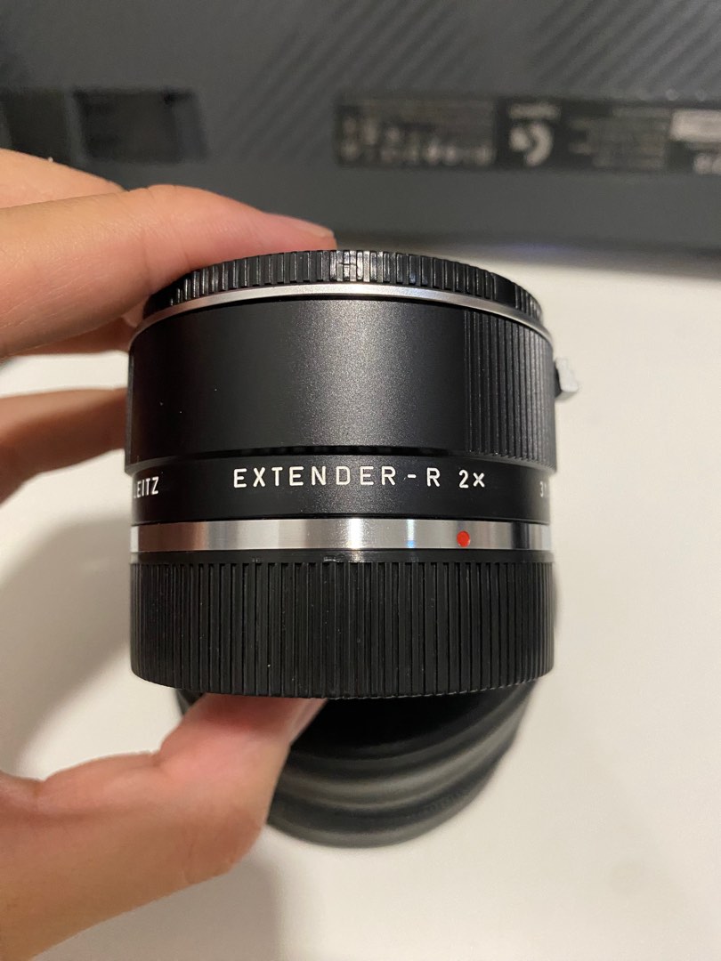 永久定番 LEICA APO-EXTENDER-R 2x 家電・スマホ・カメラ | raengeletel.com.br