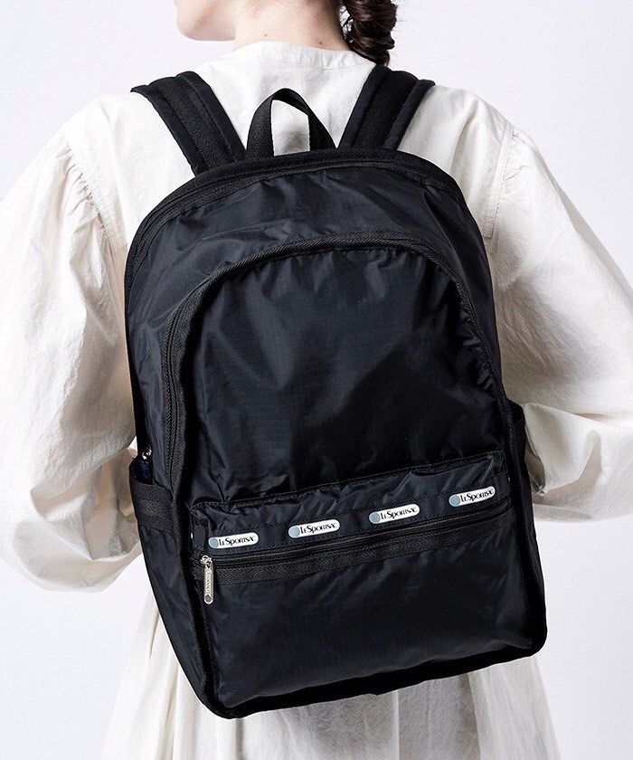Lesportsac Backpack Women s Fashion Bags Wallets Backpacks on Carousell