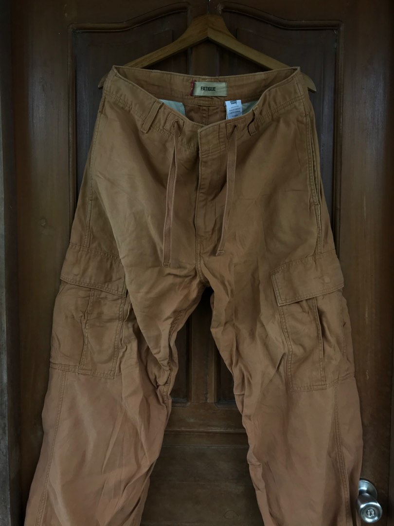 Army fatigue levis pants hotsell