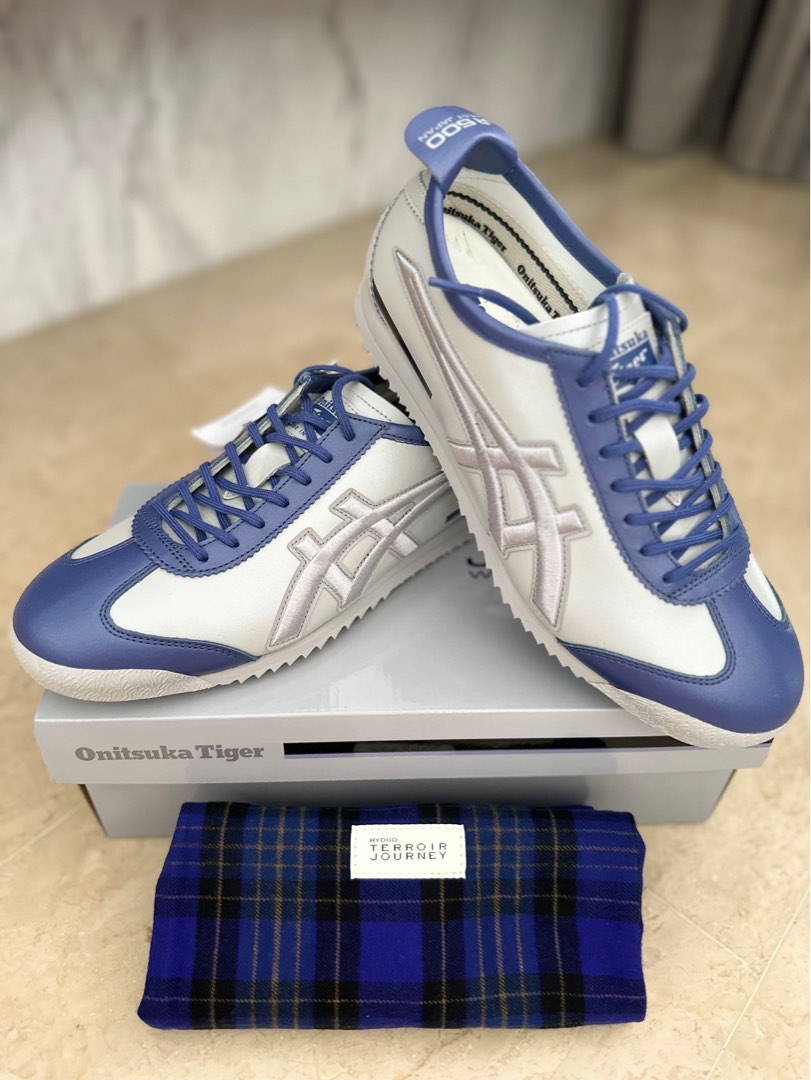 Onitsuka shop tiger junior