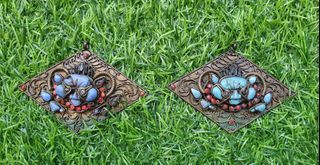 Liontin tibet