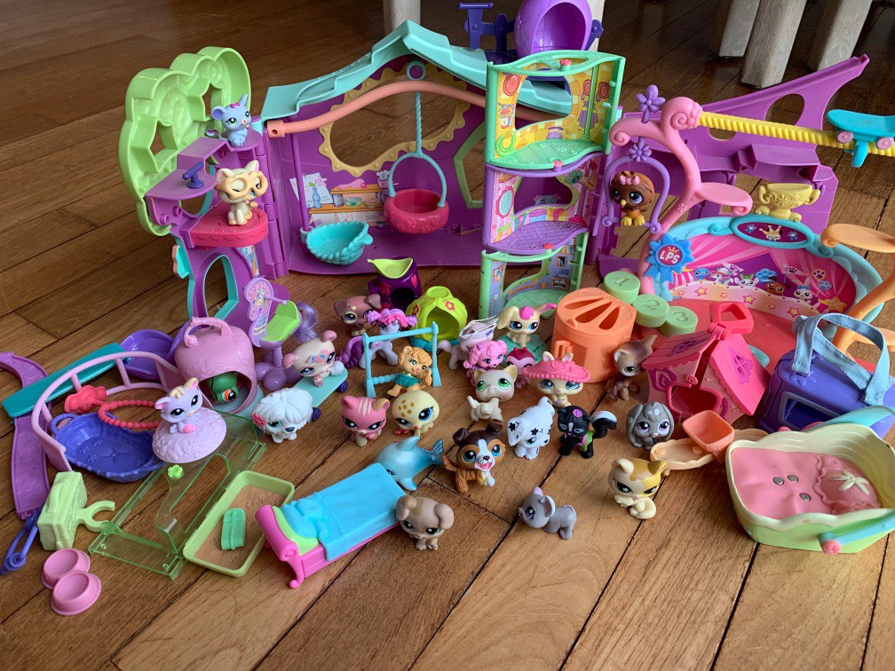 Littlest Pet Shop, Hobbies & Toys, Memorabilia & Collectibles, Vintage