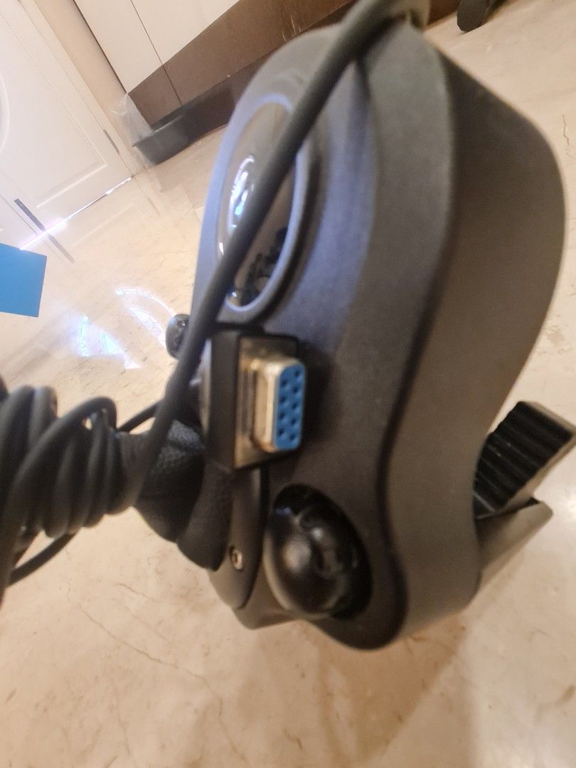 Logitech G29 Driving Force set, Video Gaming, Video Game Consoles