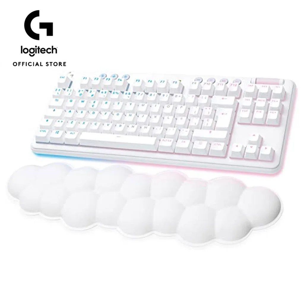 Logitech G715 RGB Wireless Mechanical Gaming Keyboard Computers