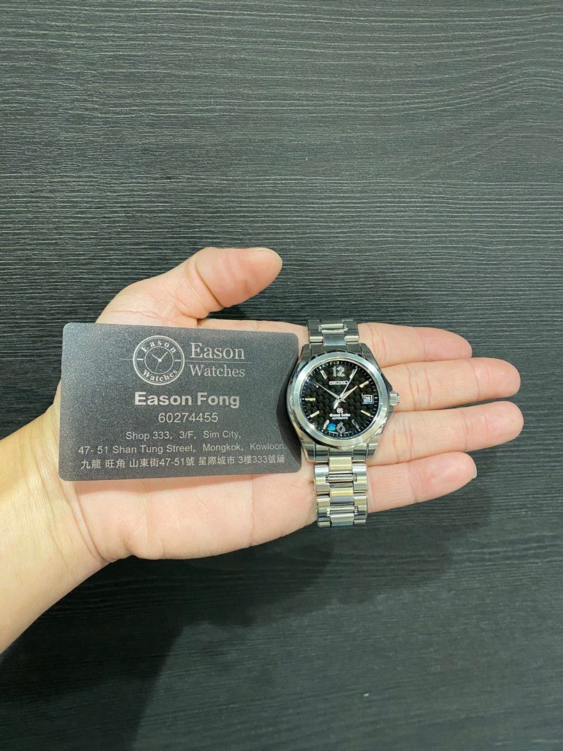Seiko sbgr019 discount