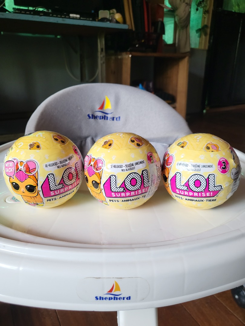 Tesco lol confetti pop online
