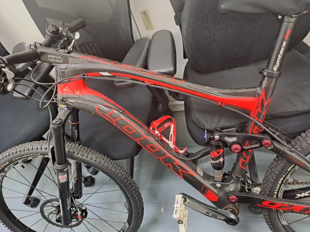 Vtt hot sale look 920
