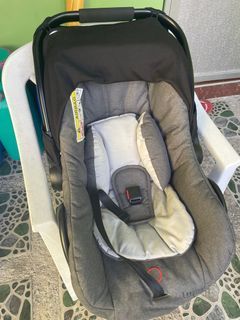 Looping Squizz Car seat