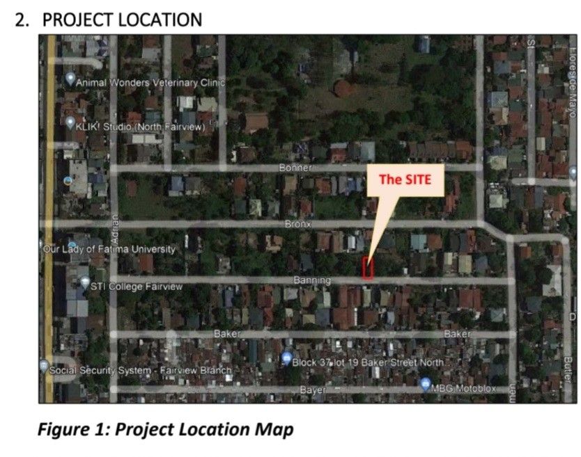 Lot for sale fairmont subdivision regalado highway, Property, For Sale