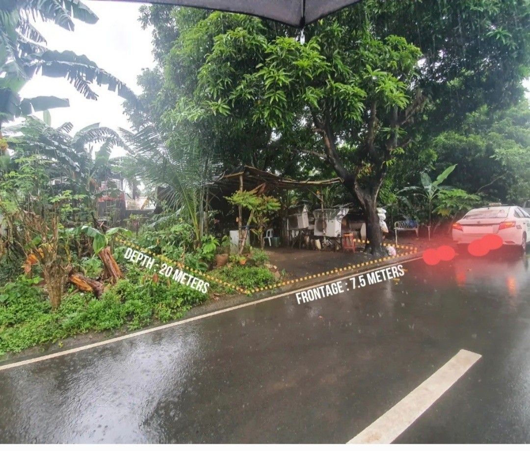 Lot for sale fairmont subdivision regalado highway, Property, For Sale