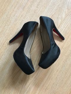 Loubotin heels