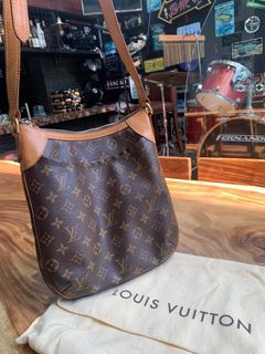 Louis Vuitton M44257 Marignan Monogram Canvas Sesame