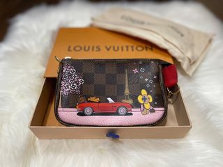 Louis Vuitton mini pochette n60402 Christmas 2020 edition