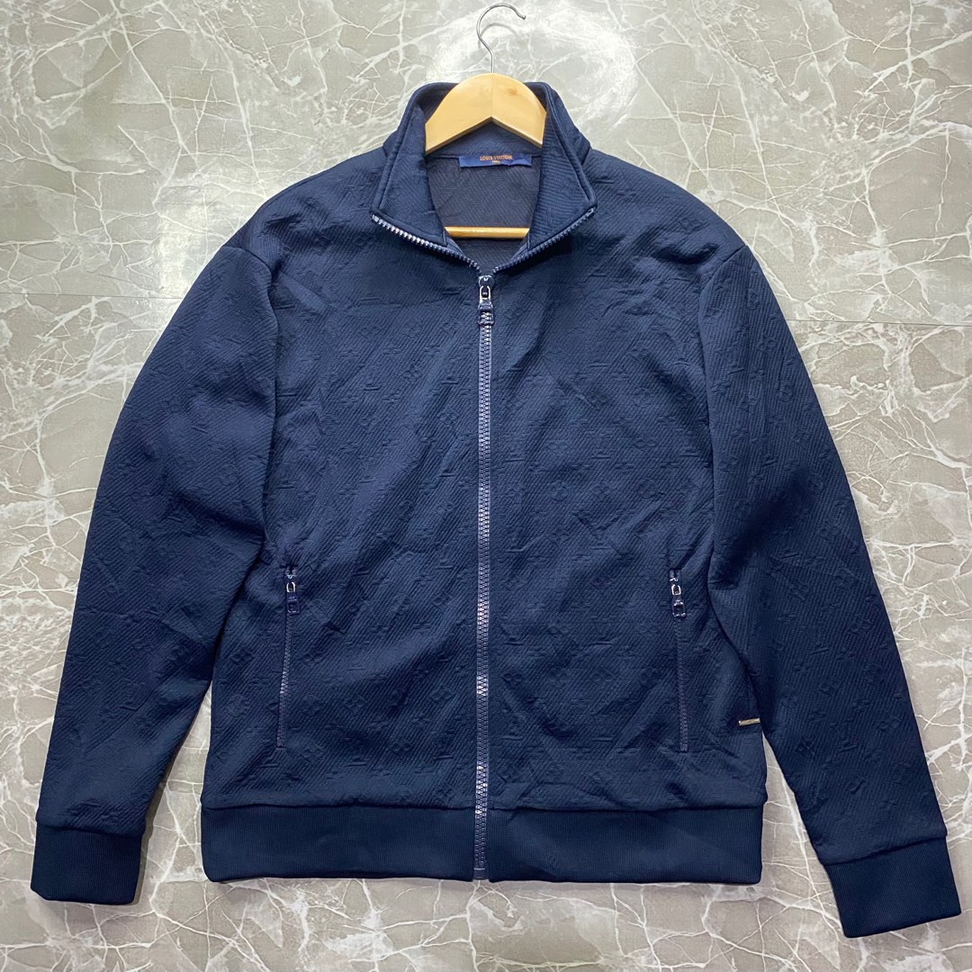 Louis vuitton monogram sales tracksuit